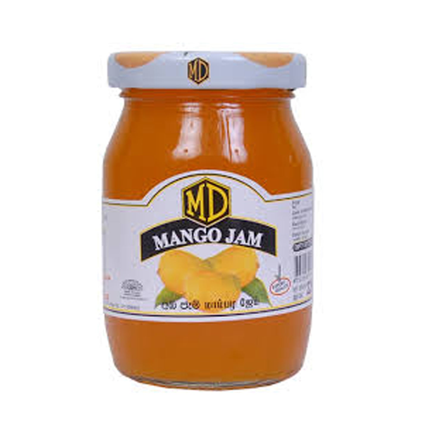 Dżem z mango MD (100g)