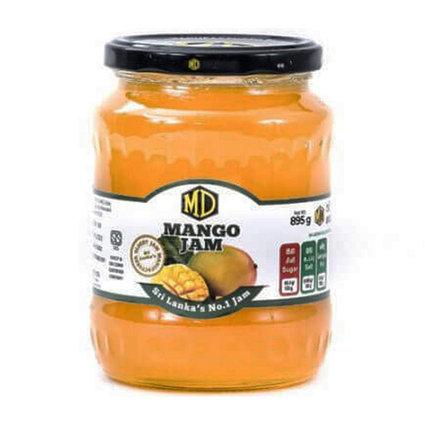 Dżem z mango MD (100g)