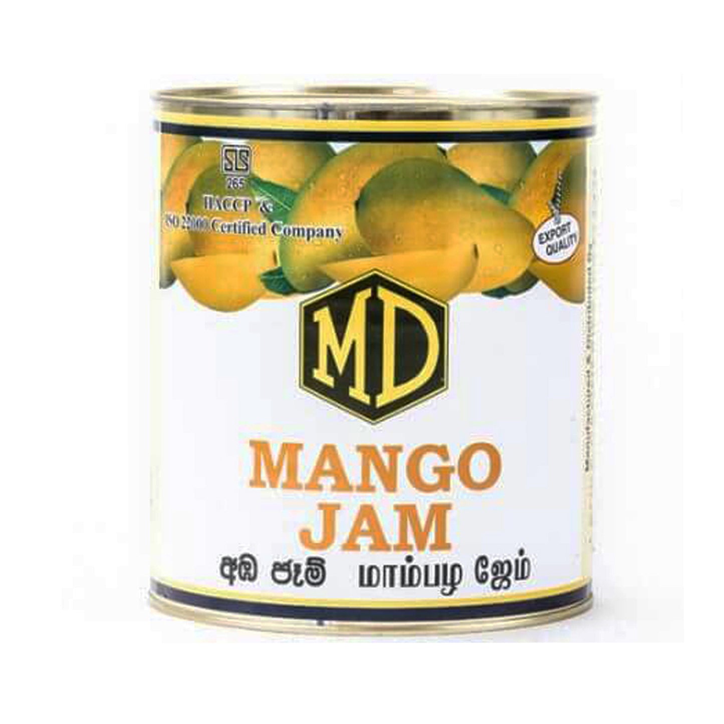 Dżem z mango MD (100g)