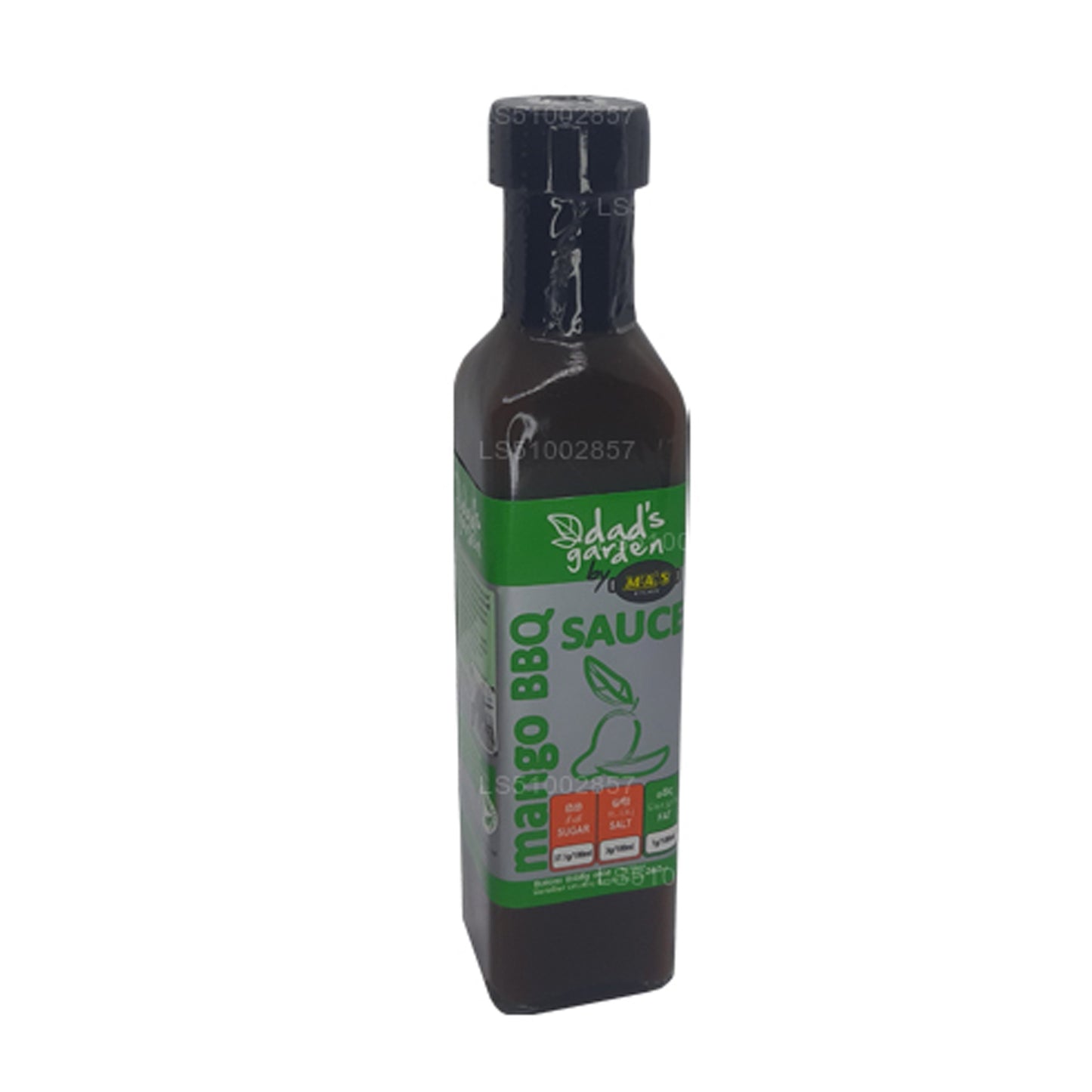 MA's Kitchen Mango BBQ sos (260 ml)