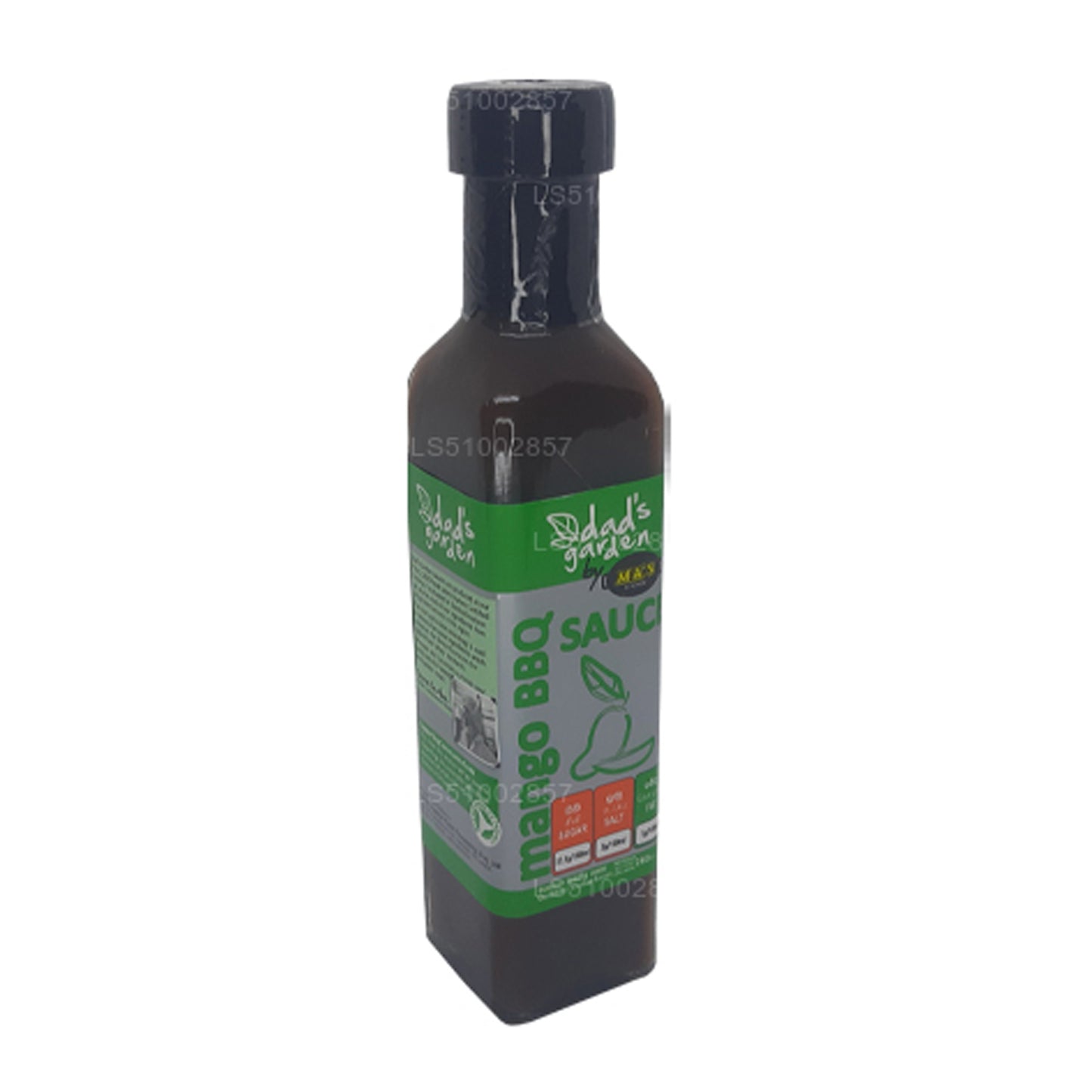 MA's Kitchen Mango BBQ sos (260 ml)