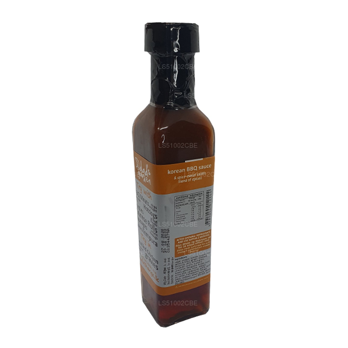 MA kuchnia koreański sos BBQ (260ml)