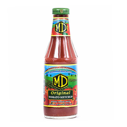 MD Ketchup pomidorowy (400g)