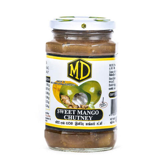 MD Chutney Sweet Mango (500g)