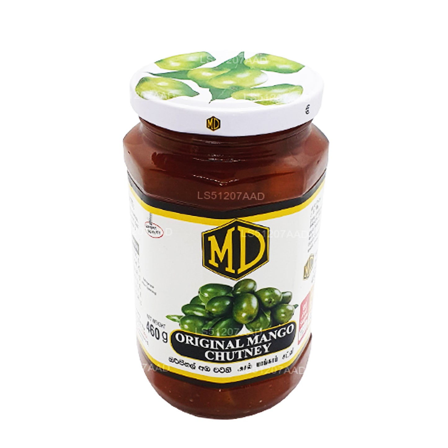 MD Chutney Mango