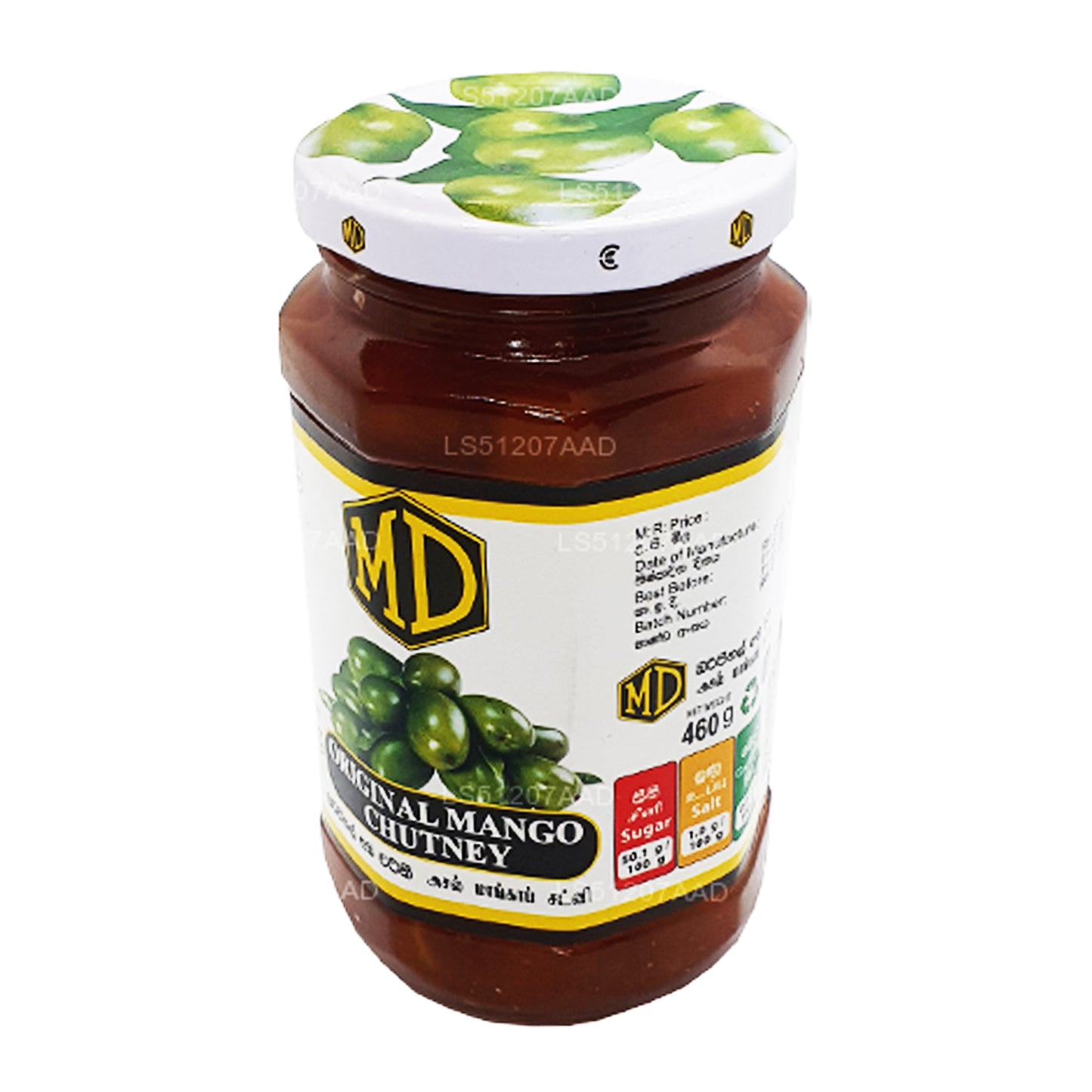 MD Chutney Mango