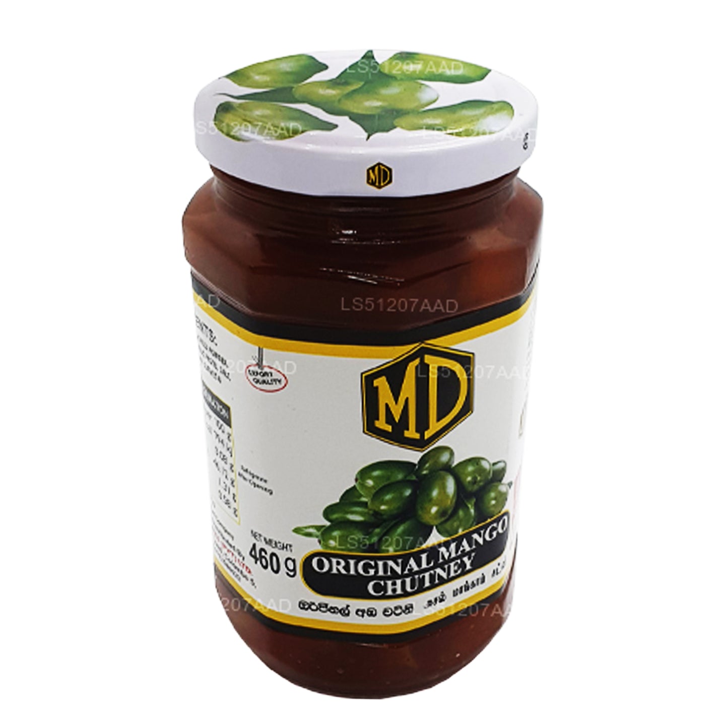 MD Chutney Mango