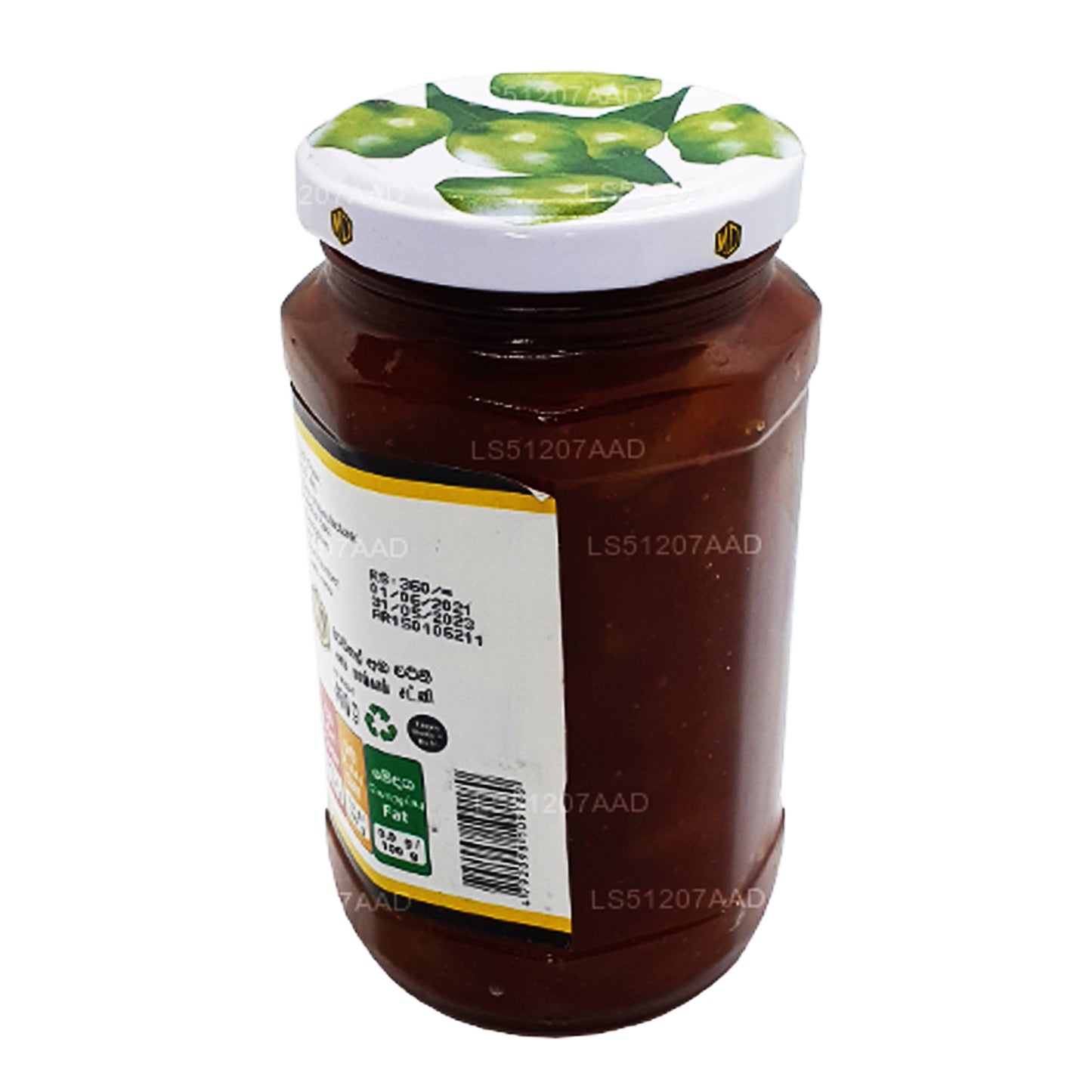 MD Chutney Mango