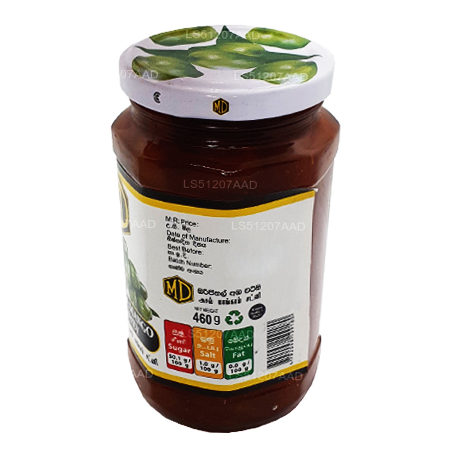 MD Chutney Mango