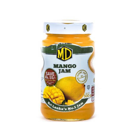 Dżem z mango MD (500g)