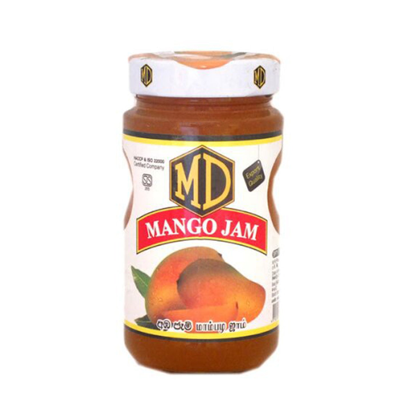 Dżem z mango MD (100g)