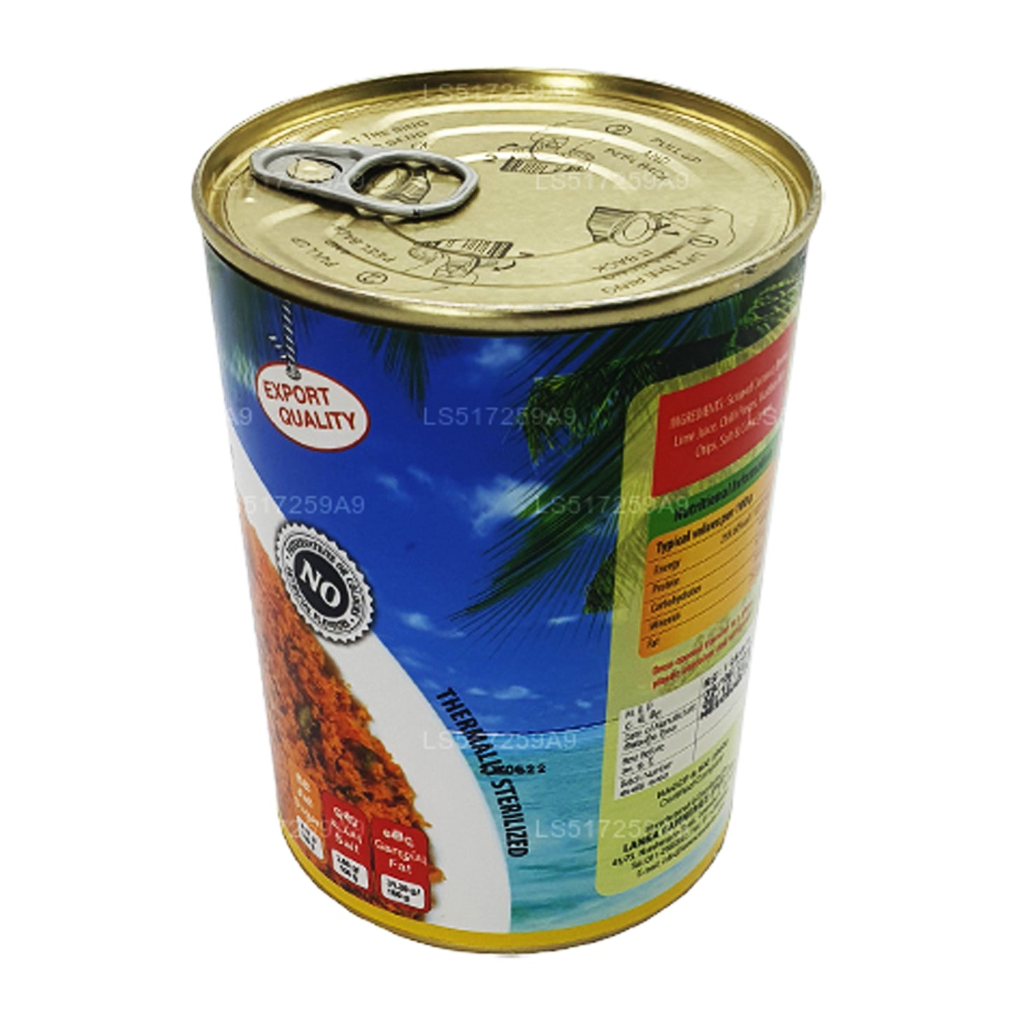 MD Sambol kokosowy (500g)