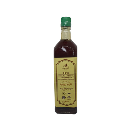 Made In Earth Pure Natural Kithul Treacle (375ml)