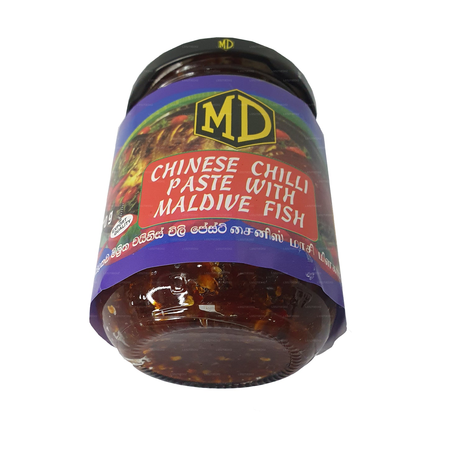 MD Pasta Chińska Chilli z Malediwem (270g)