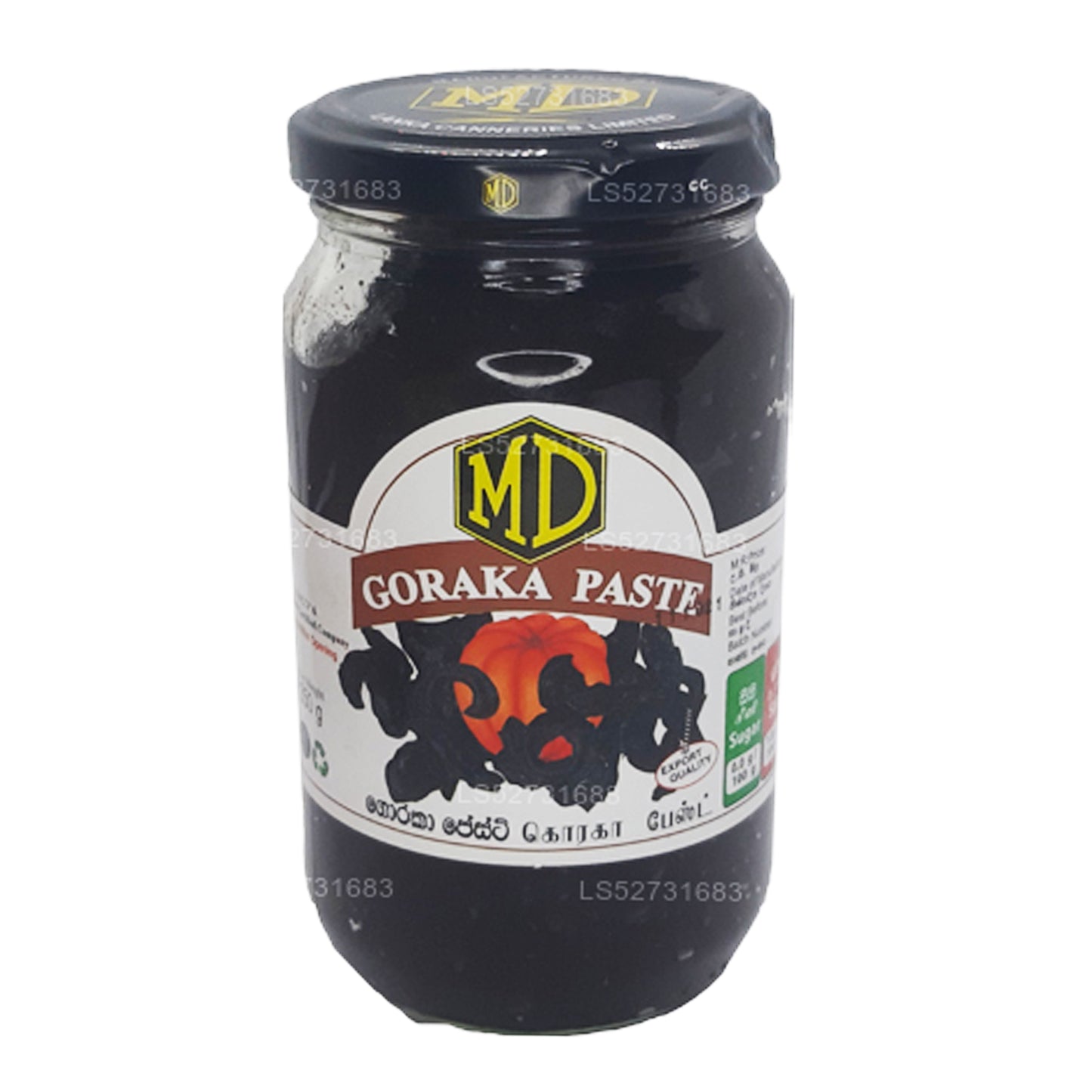 MD Pasta Goraka (150g)