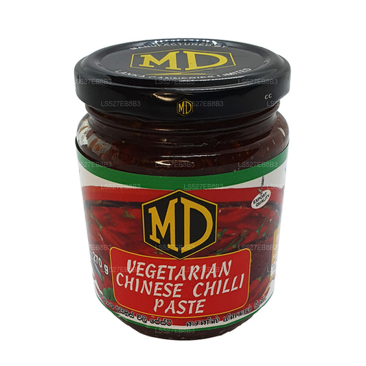 MD Wegetariańska chińska pasta chili (270g)