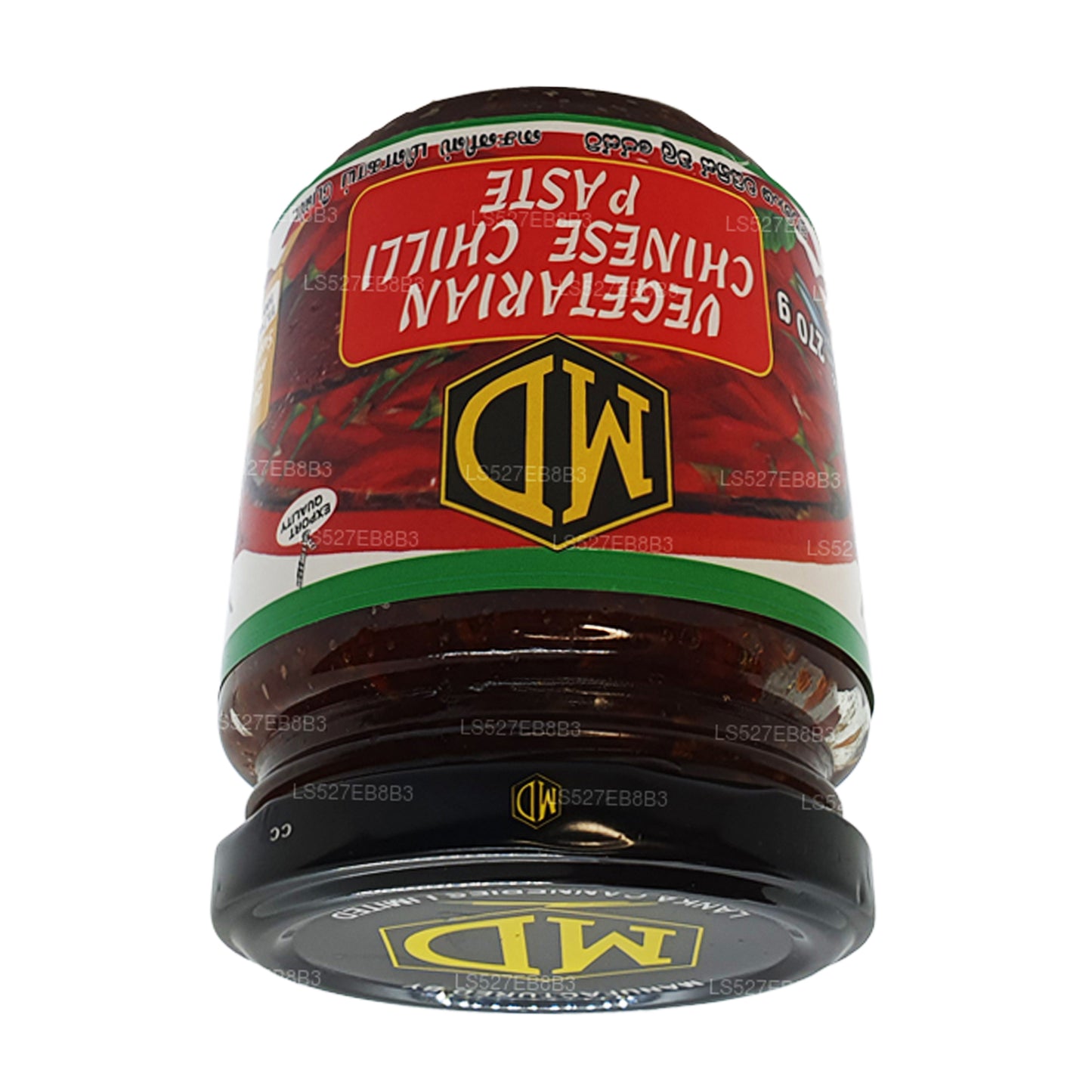 MD Wegetariańska chińska pasta chili (270g)