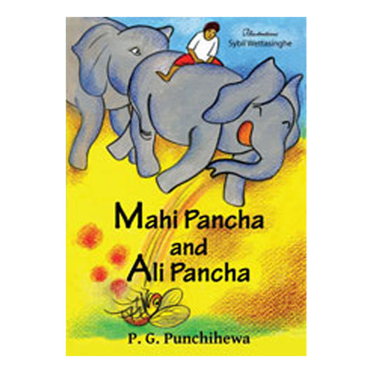 Mahi Pancha i Ali Pancha