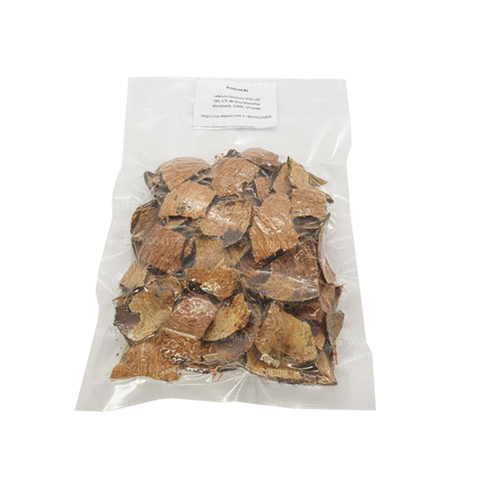 Lakpura Chipsy z łupin kokosowych (250g)