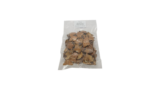 Lakpura Chipsy z łupin kokosowych (250g)
