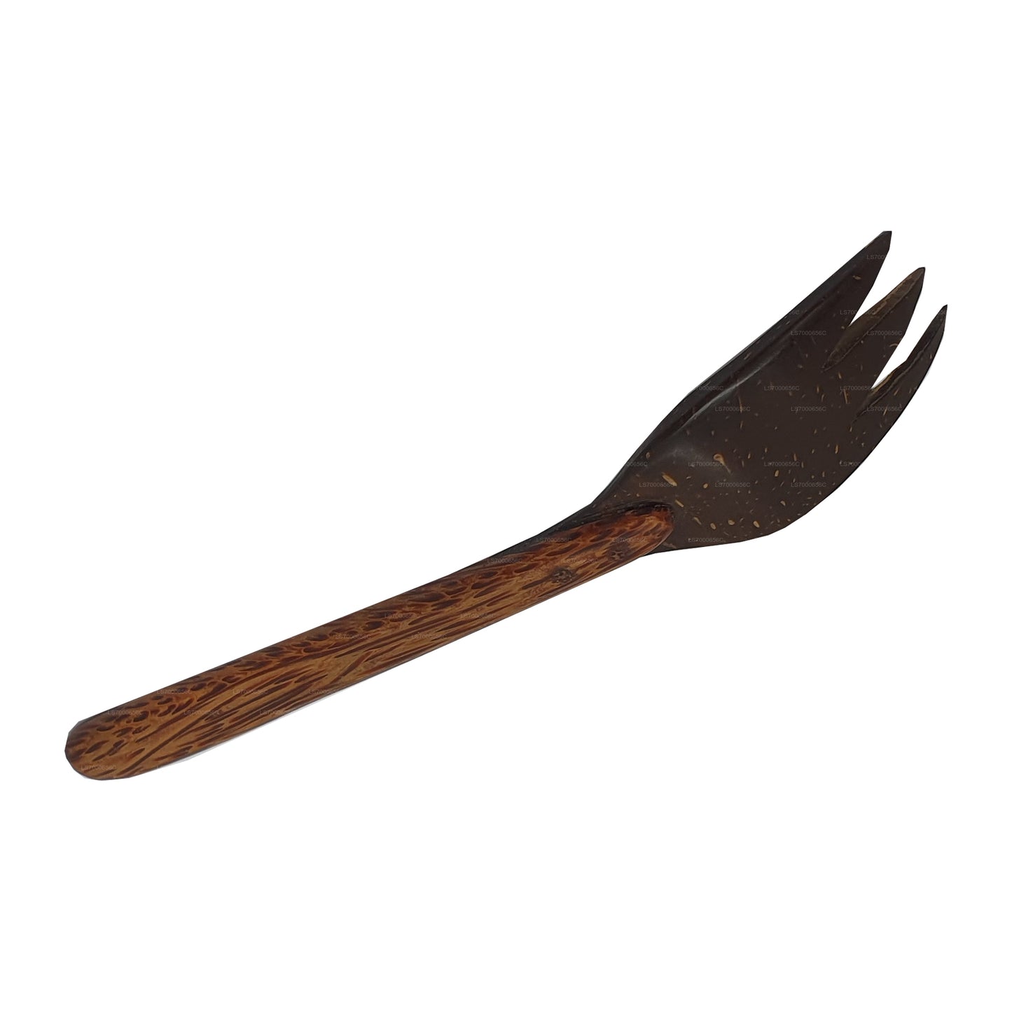 Lakpura Coconut Shell Cutlery Fork