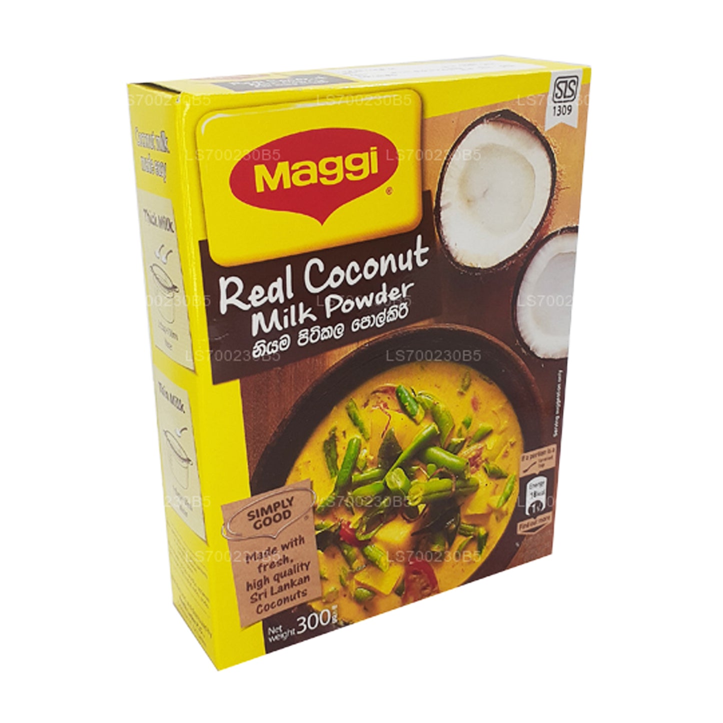 Maggi Mleko Kokosowe w proszku (300g)