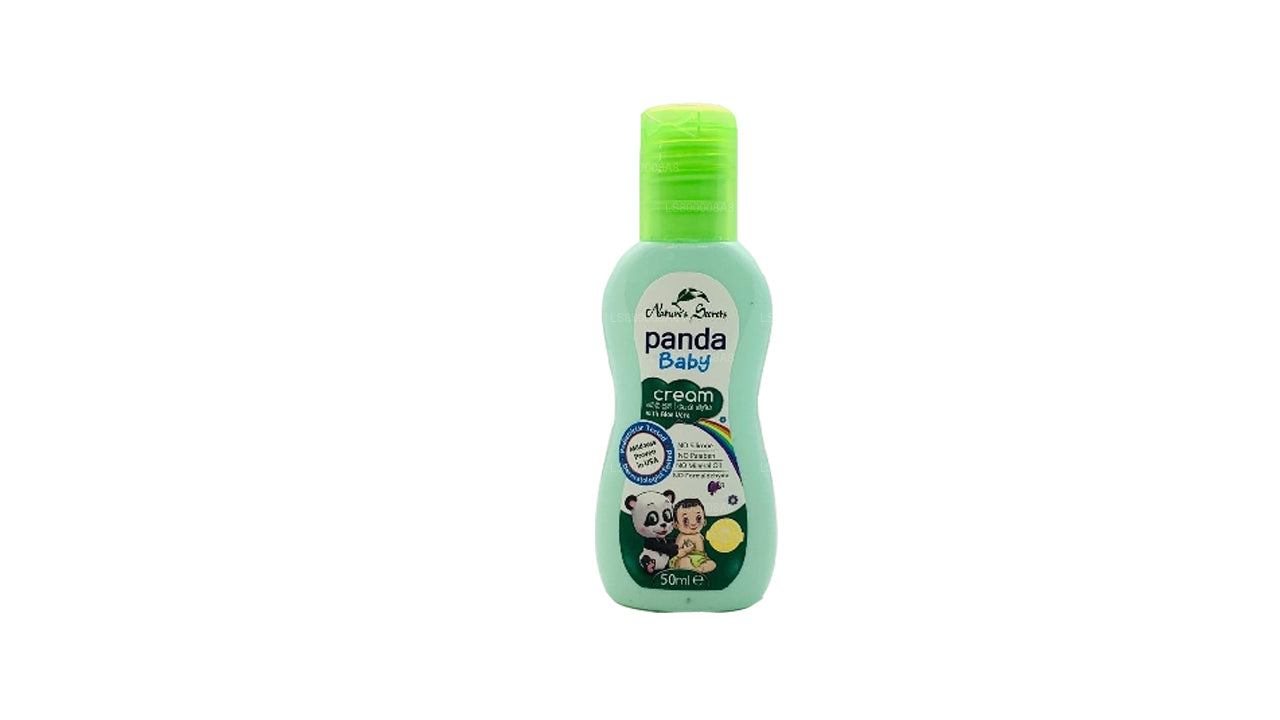 Nature`s Secrets Panda Krem dla Dzieci (50ml)