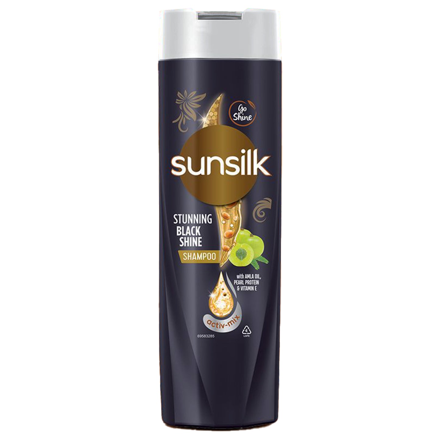 Szampon Sunsilk Black and Shine (180ml)