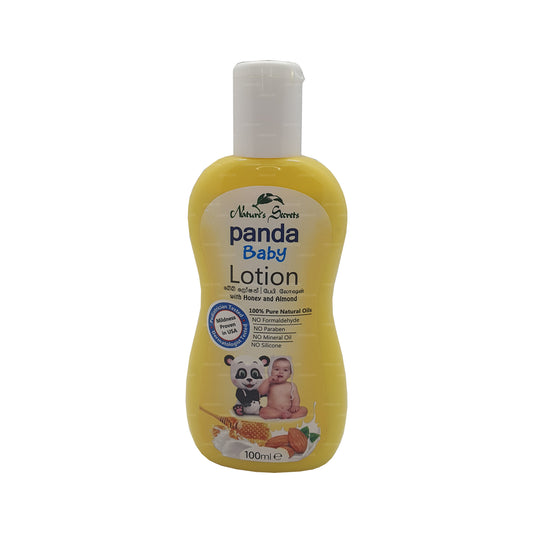 Nature`s Secrets Panda Baby Lotion (100ml)