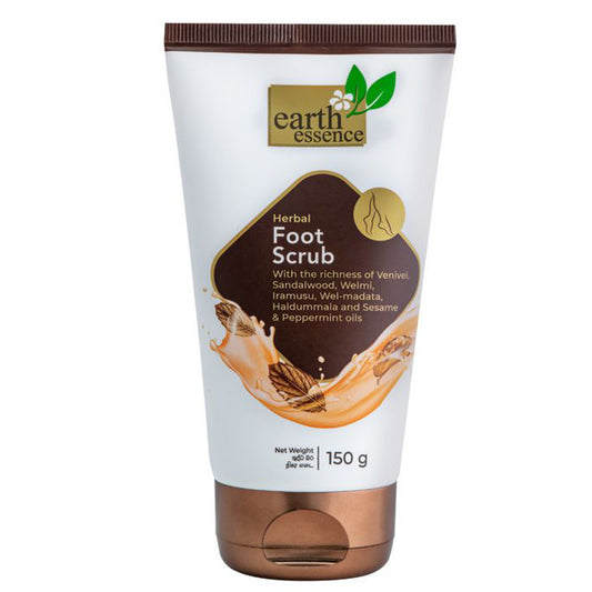 Peeling do stóp Earth Essence (150g)