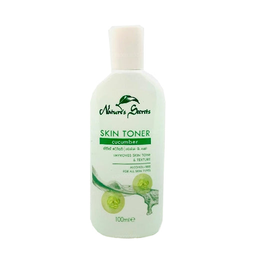 Nature`s Secrets Skin Toner Ogórek (100ml)