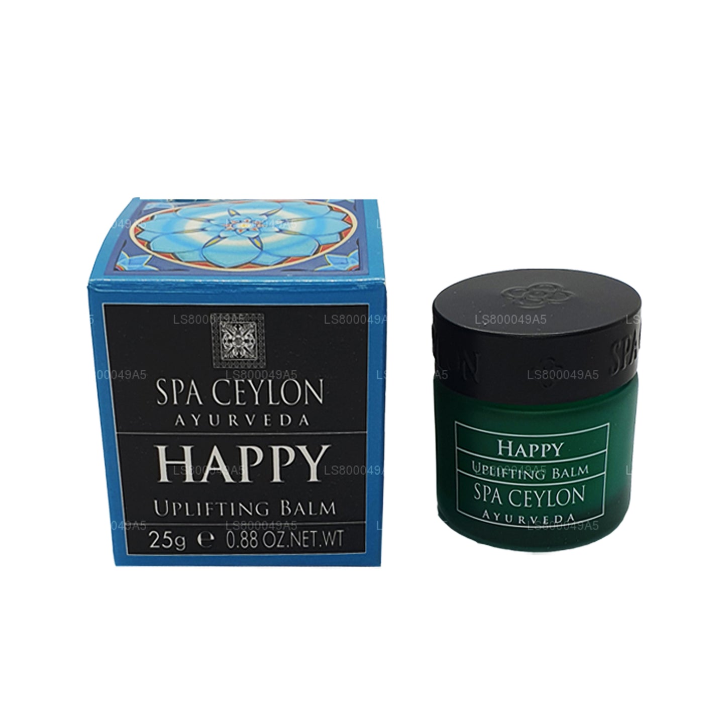 Spa Ceylon Szczęśliwy Balsam podnoszący na duchu (25g)