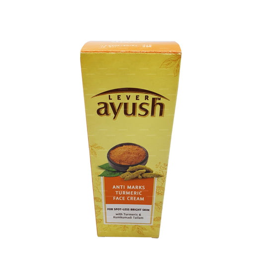 Ayush Krem do Twarzy Kurkumy (50g)