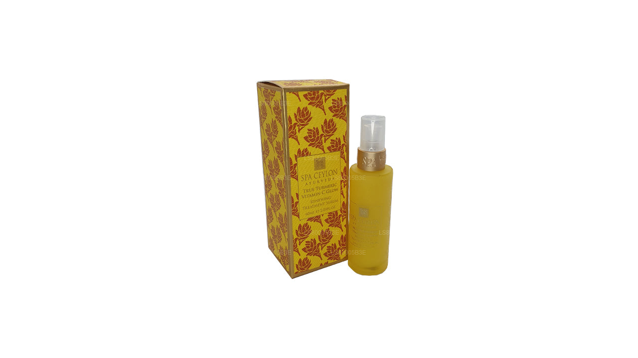 Spa Ceylon Ture Kurkuma Witamina C Glow Serum zabiegowe (60ml)