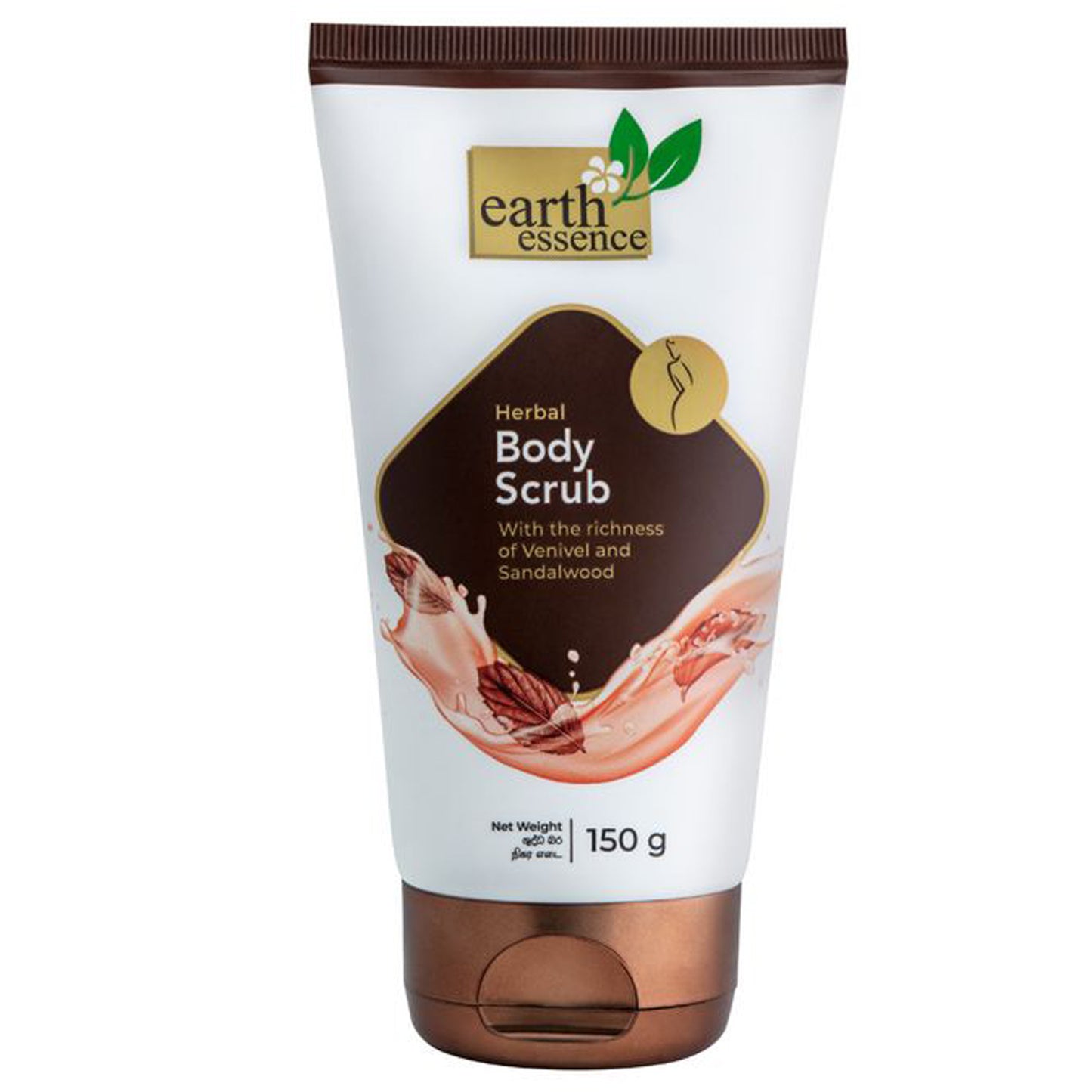 Peeling do ciała Earth Essence (150g)