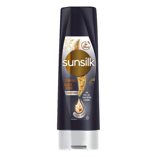 Odżywka do włosów Sunsilk Black and Shine (180ml)
