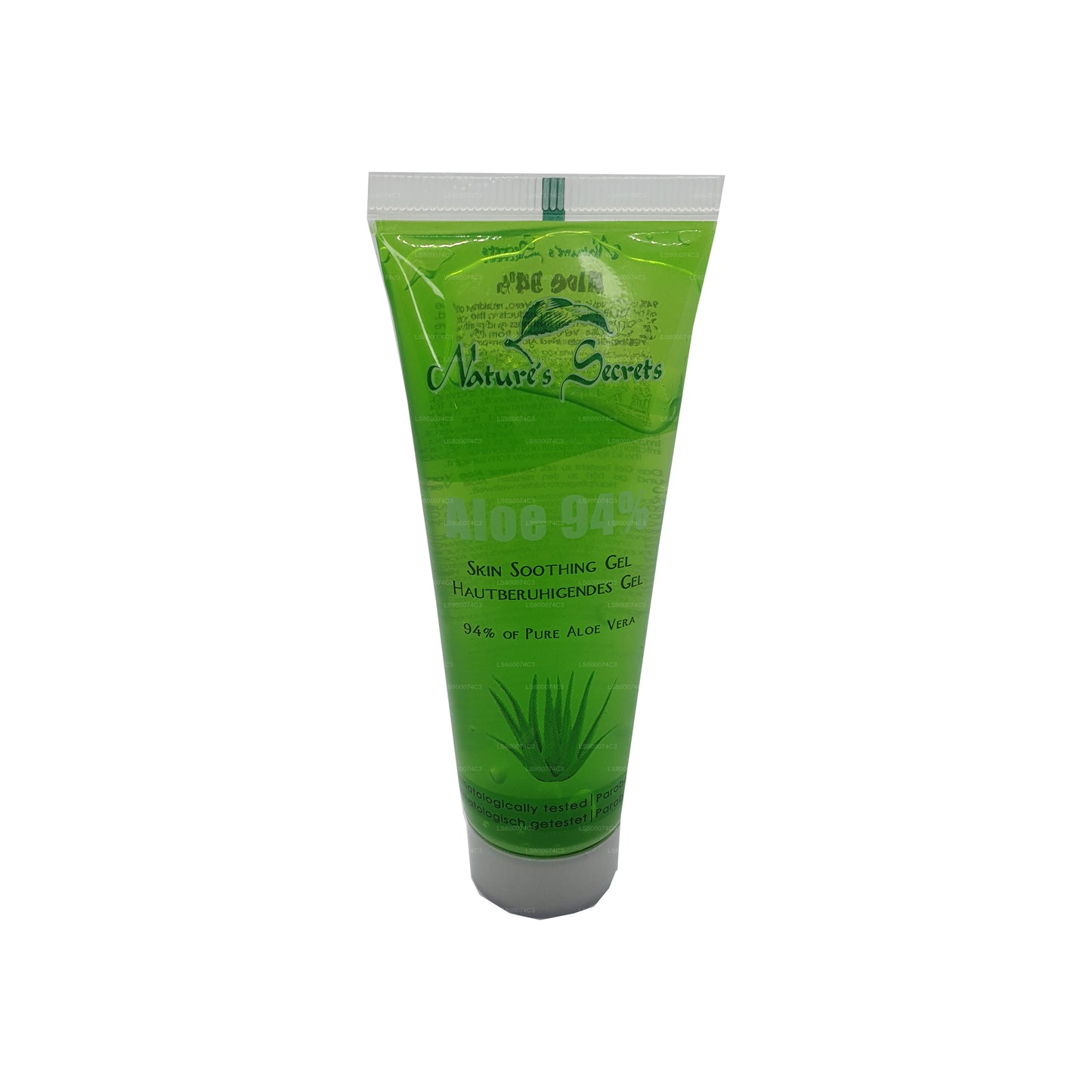 Nature`s Secrets Aloe 94% Żel Wygładzający Skórę (50ml)