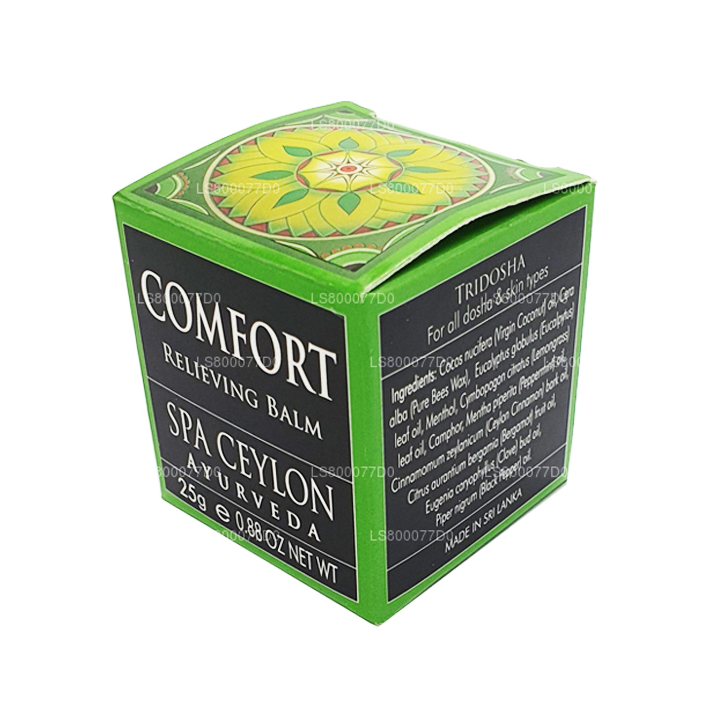 Balsam łagodzący Ceylon Comfort Spa (25g)