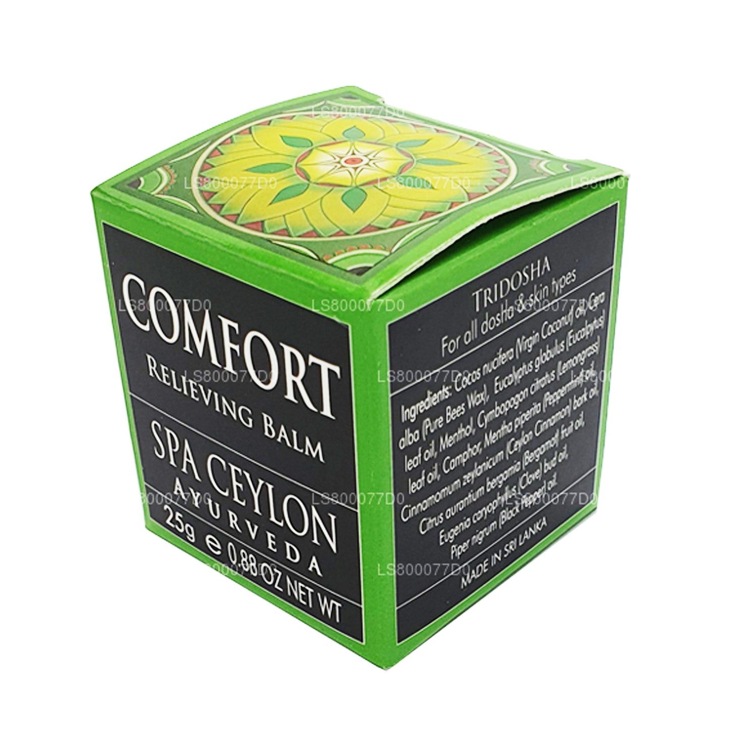 Balsam łagodzący Ceylon Comfort Spa (25g)