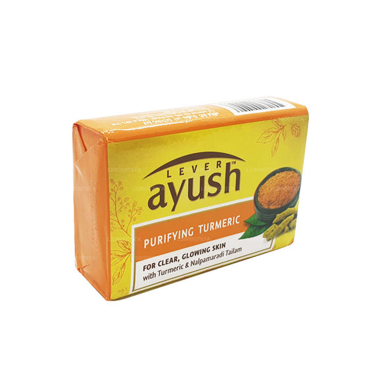 Mydło z kurkumą Ayush (100g)