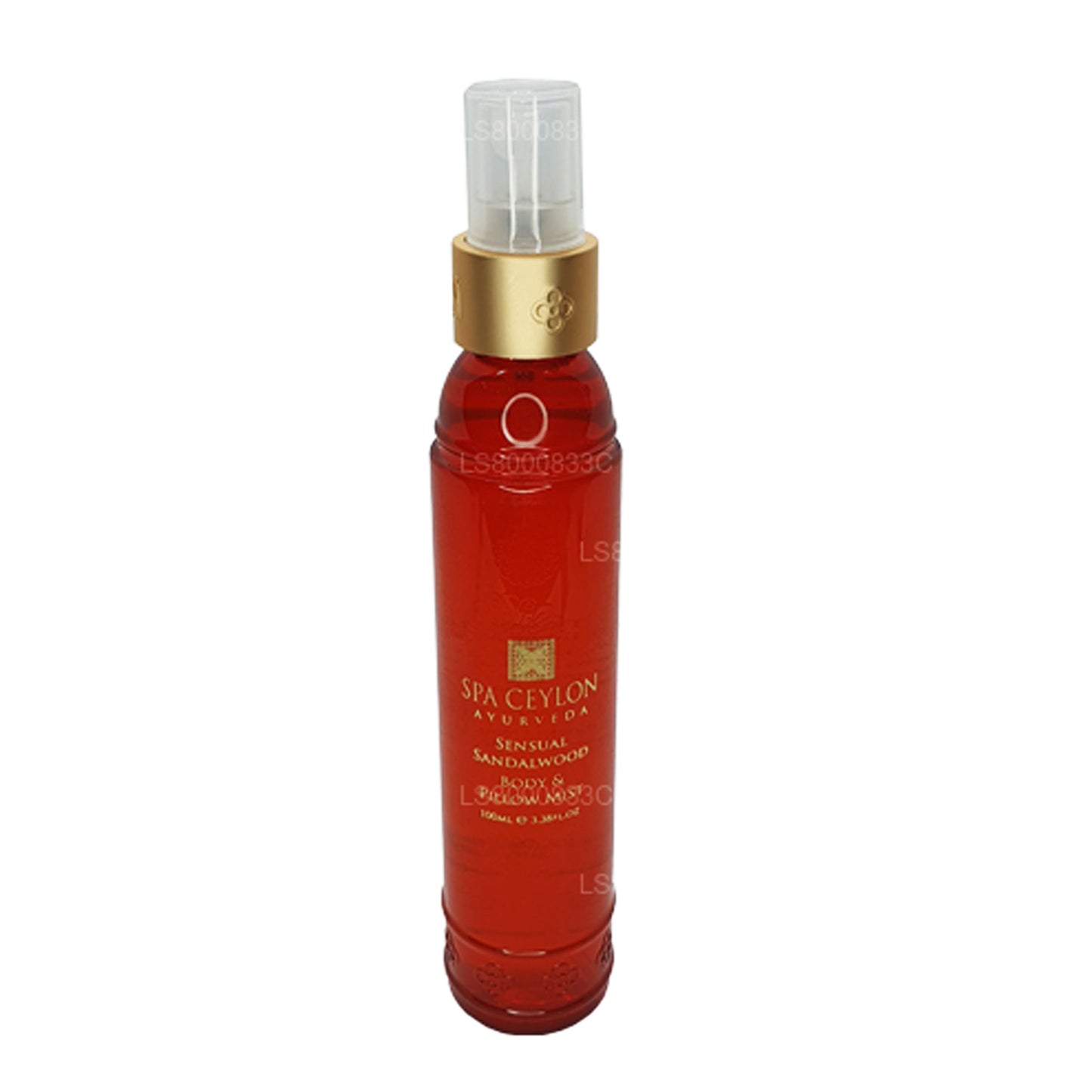 Spa Ceylon Sensual Sandałowe Mgiełka do Ciała i Poduszek (100ml)