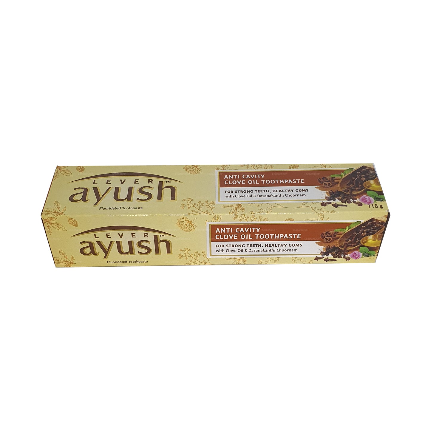 Pasta do zębów Ayush Anti Cavity Clove Oil