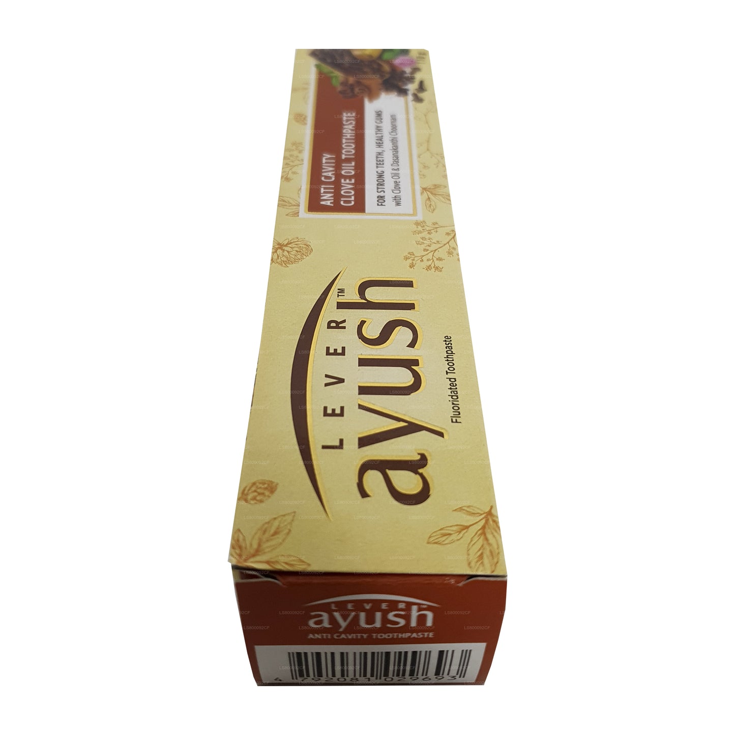 Pasta do zębów Ayush Anti Cavity Clove Oil