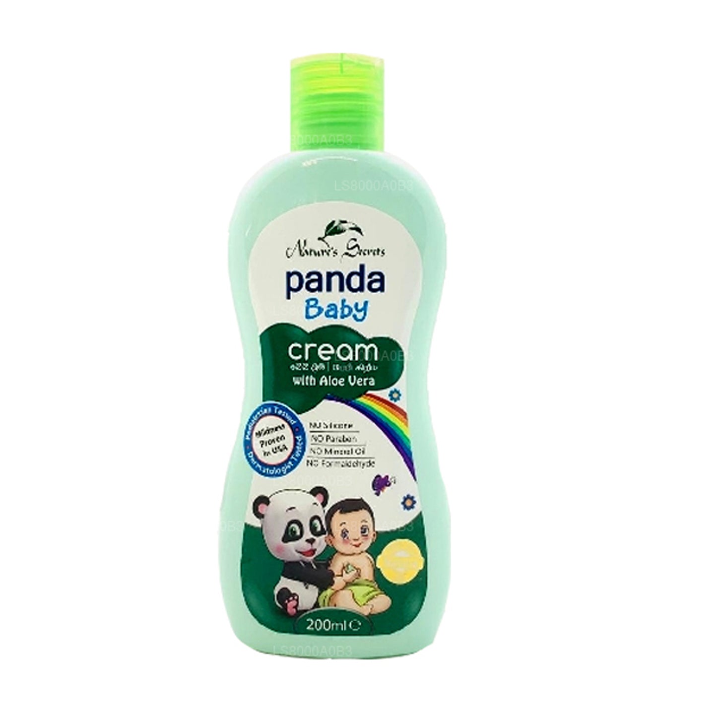 Nature`s Secrets Panda Krem dla Dzieci (200ml)