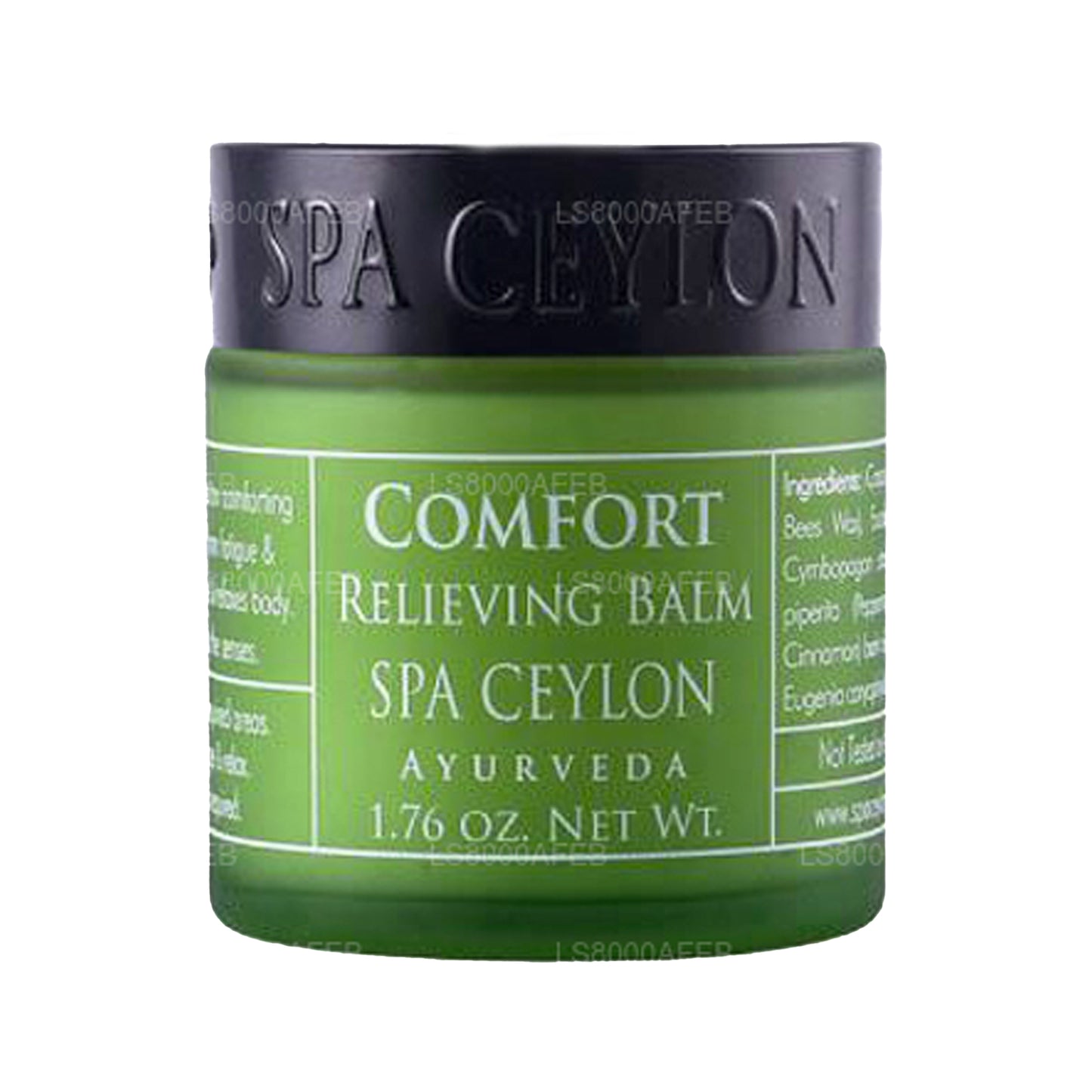 Spa Ceylon Comfort Balsam Odciążający (50g)