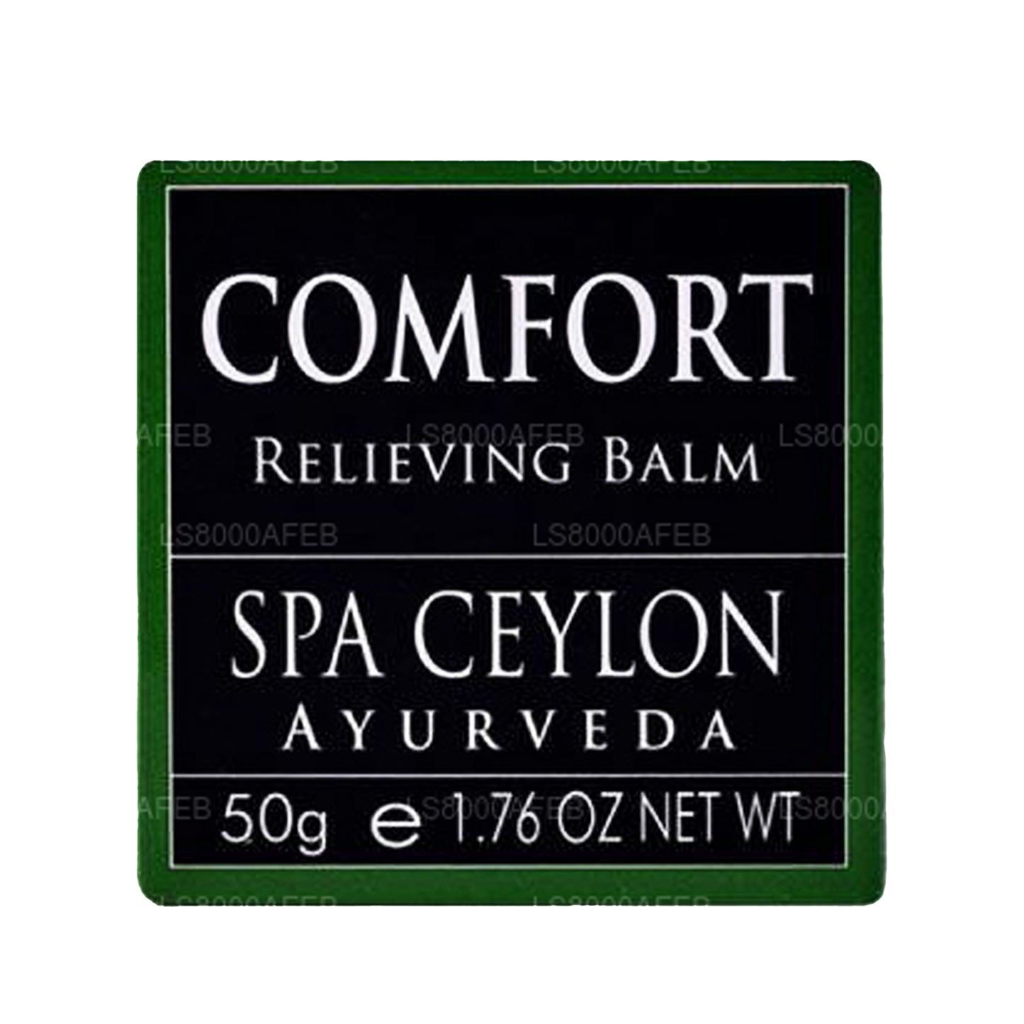 Spa Ceylon Comfort Balsam Odciążający (50g)