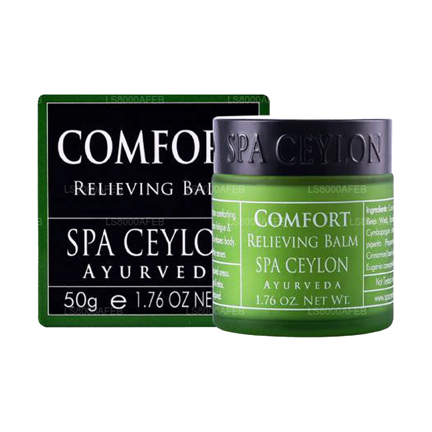 Spa Ceylon Comfort Balsam Odciążający (50g)