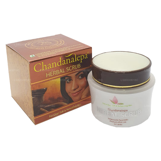 Chandanalepa Peeling Ziołowy (20g)