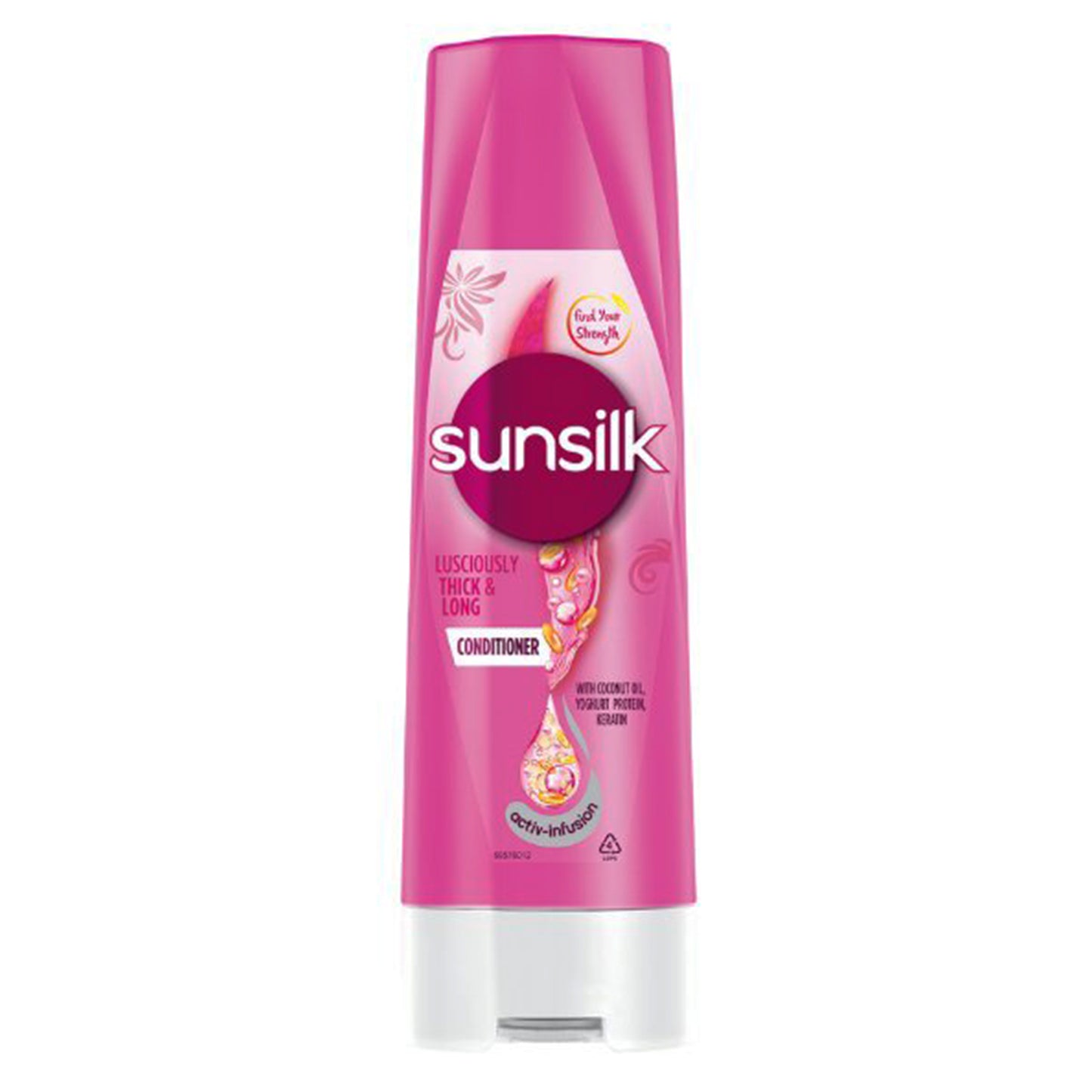 Gęsta i długa odżywka Sunsilk (180ml)