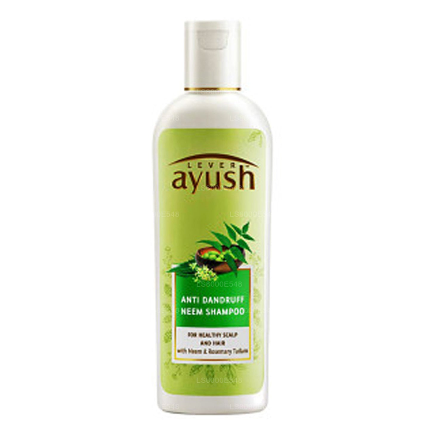 Ayush Szampon przeciwłupieżowy Neem (175 ml)